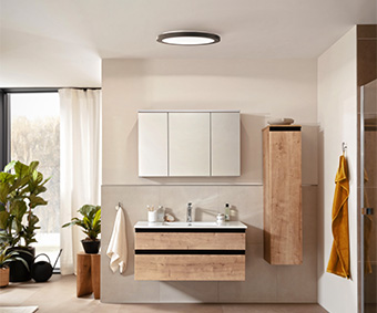 Osvětlení koupelny Osvětlení koupelny