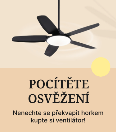 Ventilátory