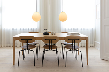 Osvětlení jídelny Osvětlení jídelny