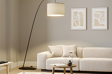 Osvětlení obývacího pokoje Osvětlení obývacího pokoje