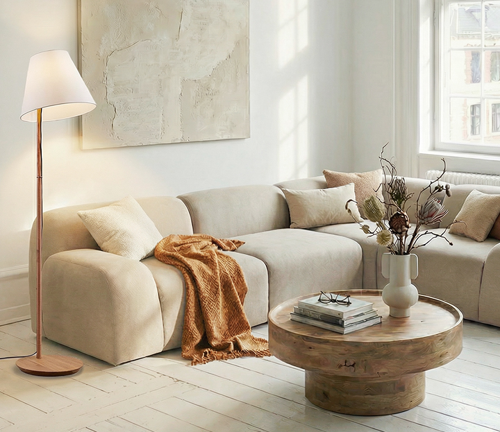 Osvětlení obývacího pokoje Osvětlení obývacího pokoje