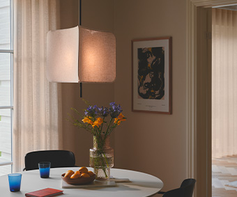 Osvětlení jídelny Osvětlení jídelny