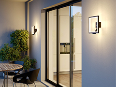 Nástěnná svítidla Nástěnná svítidla