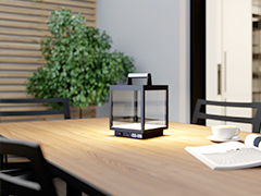 Osvětlení terasy Osvětlení terasy