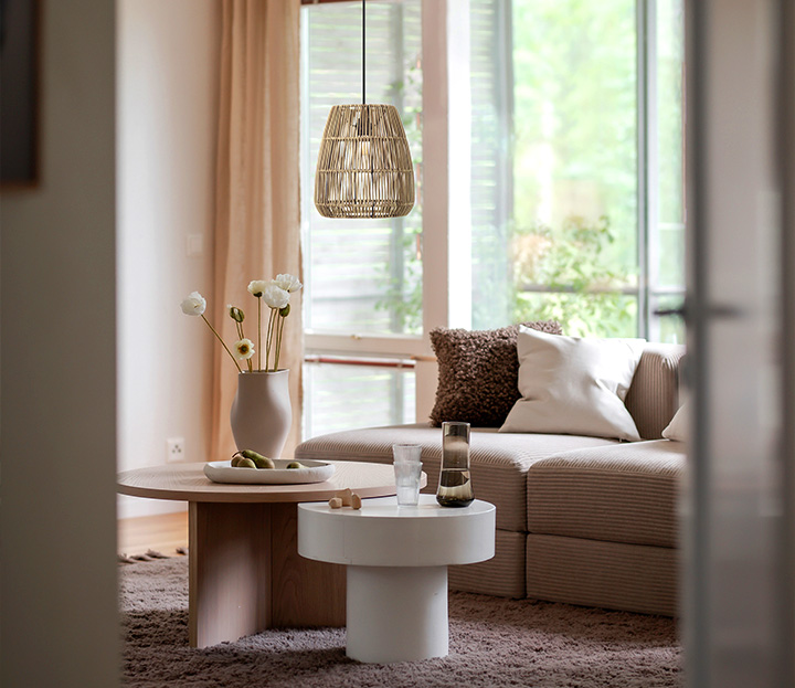 Osvětlení obývacího pokoje Osvětlení obývacího pokoje