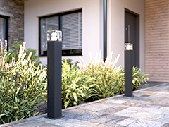 Sloupková světla Sloupková světla