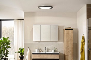 Osvětlení koupelny Osvětlení koupelny