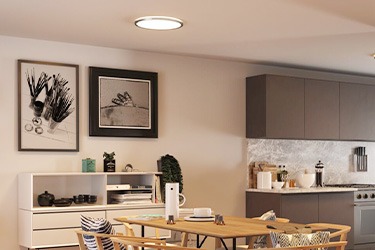 Osvětlení jídelny Osvětlení jídelny