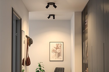 Osvětlení chodby Osvětlení chodby