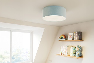 Světlá do dětského pokoje Světlá do dětského pokoje