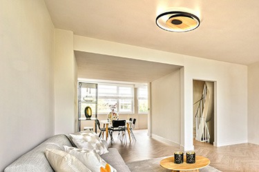 Osvětlení obývacího pokoje Osvětlení obývacího pokoje