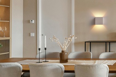 Osvětlení jídelny Osvětlení jídelny