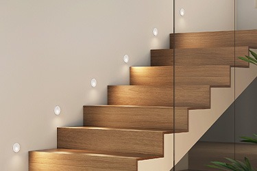 Osvětlení chodby Osvětlení chodby