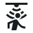 With motion sensor